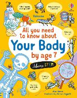 All You Need to Know about Your Body by Age 7
