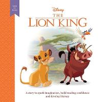 Disney Back to Books: The Lion King