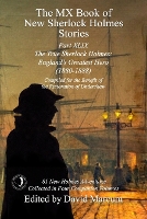 The MX Book of New Sherlock Holmes Stories Part XLIX