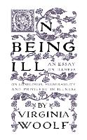 On Being Ill