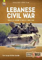 Lebanese Civil War Volume 3