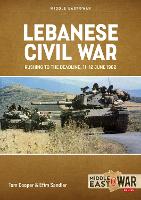 Lebanese Civil War Volume 5