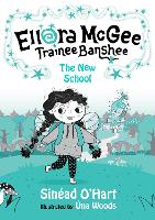 Ellora McGee, Trainee Banshee