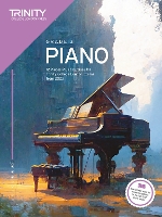 Trinity College London Piano Exam Pieces Plus Exercises from 2023: Grade 3