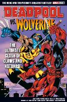 Marvel Select Deadpool Vs. Wolverine