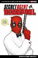Marvel Select: Deadpool: Secret Agent Deadpool
