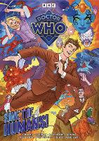 Doctor Who: Save The Humans!