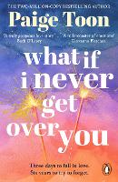 What If I Never Get Over You