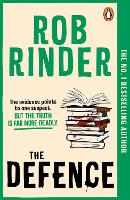 The Defence: Pre-order the new murder mystery from the Sunday Times bestselling author of The Trial