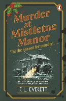 Murder at Mistletoe Manor