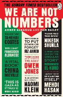 We Are Not Numbers