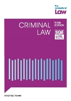 SQE - Criminal Law 3e