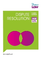 SQE - Dispute Resolution 4e