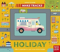 Make Tracks: Holiday