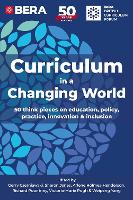 Curriculum in a Changing World