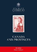 Canada & Provinces Stamp Catalogue 8th Edition
