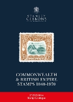 2025 COMMONWEALTH & EMPIRE STAMPS 1840-1970