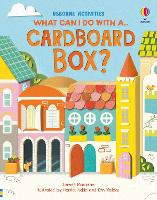 What Can I Do with a Cardboard Box?