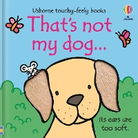 That's not my dog...