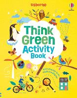 Think Green Activity Book