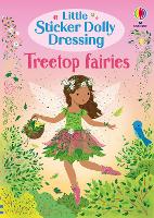 Little Sticker Dolly Dressing Treetop Fairies