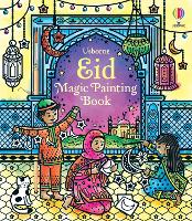 Eid Magic Painting Book