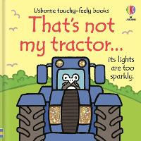 That's not my tractor.