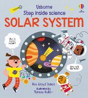 Step Inside Science: The Solar System