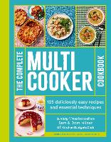 The Complete Multicooker Cookbook