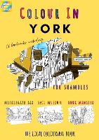 York Colouring Book (A4)