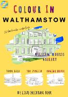 Walthamstow Colouring Book (A4)