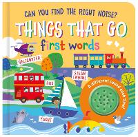Things That Go first words