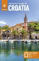 The Rough Guide to Croatia: Travel Guide with eBook