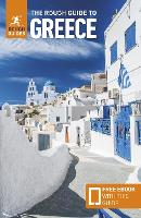 The Rough Guide to Greece: Travel Guide with eBook