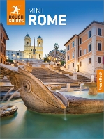 Rough Guides Mini Rome: Travel Guide with eBook