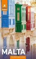 Rough Guides Walks and Tours Malta: Travel Guide with eBook