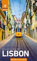 Rough Guides Walks and Tours Lisbon: Travel Guide with eBook