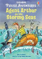 Agent Arthur on the Stormy Seas