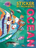 Sticker By Numbers: Ocean