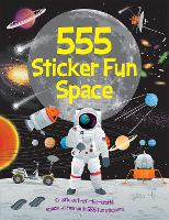 555 Sticker Fun Space
