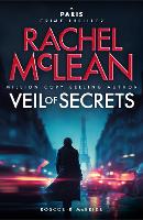 Veil of Secrets: A Paris Crime Thriller (McBride & Roscoe)