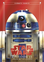 Attack of the Clones (Star Wars Cinematic Classics)
