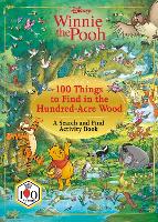 Disney Winnie The Pooh 100 Things to Find in the Hundred Acre Wood