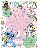 Disney Easter Colouring Book