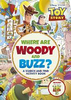 Where are Woody and Buzz?