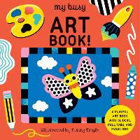 My Busy Art Book!