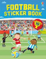Football Sticker Book
