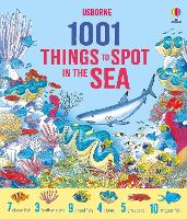 1001 Things to Spot in the Sea