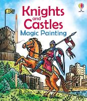 Knights and Castles Magic Painting