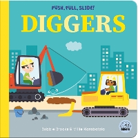 Push, Pull, Slide! Diggers